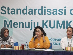 Kemenkop Tekankan Pentingnya Standarisasi & Sertifikasi Produk KUMKM