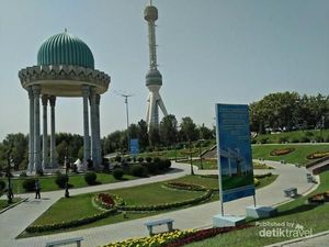 Mengenal Tashkent, Ibukota Uzbekistan yang Tenang