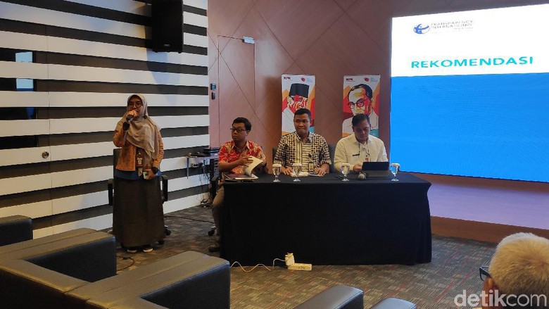 TII Evaluasi Stranas PK, Minta Pemda Terbuka Susun Kebijakan TII Evaluasi Stranas PK, Minta Pemda Terbuka Susun Kebijakan