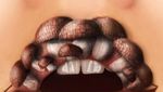 12 Lip Art Keren Tema Makanan Ini Bikin Auto Ngiler!
