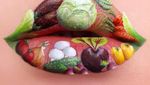 12 Lip Art Keren Tema Makanan Ini Bikin Auto Ngiler!