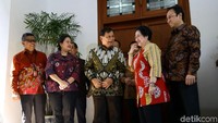 Megawati juga disebut sudah menyiapkan masakan spesial untuk Prabowo.