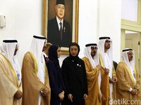 Datang ke RI, Pangeran Abu Dhabi Boyong Investasi Rp 136 T