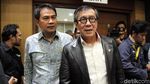 Menkum HAM dan Komisi III Bahas Amnesti untuk Baiq Nuril