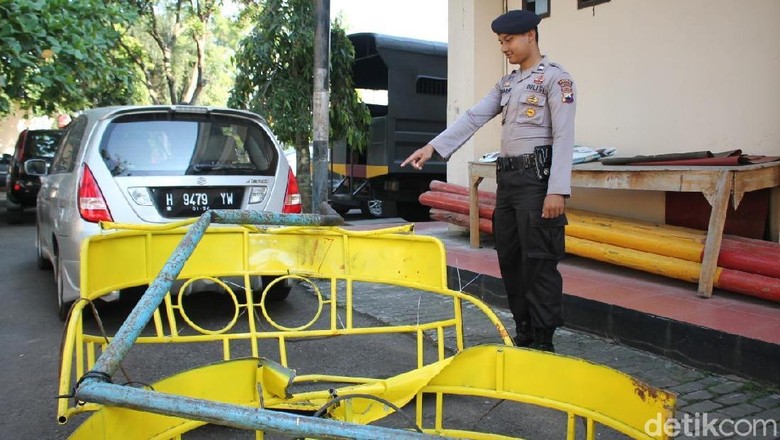 Operator Wahana Roboh Tewaskan Pengunjung di Pekalongan Jadi Tersangka Operator Wahana Roboh Tewaskan Pengunjung di Pekalongan Jadi Tersangka