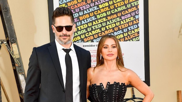 Si Cantik Sofia Vergara, Tetap Memukau di Usia Setengah Abad Sofia Vergara