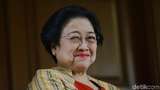 Megawati: Saya Dapat Julukan Si Cantik