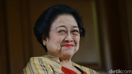 Megawati: Saya Dapat Julukan Si Cantik