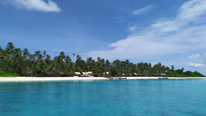 Pulau Panjang dan Pulau Palambak