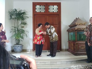 Potret Kekuatan Mega-Prabowo Kini
