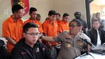 Ini Tampang Pencuri Spesialis Rumah Kosong dan Penadah Curanmor