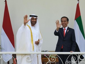Indonesia dan UEA Jalin Kerja sama Kembangkan Pariwisata