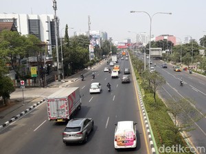 Dishub Bekasi akan Terapkan Tilang Elektronik di Jl Ahmad Yani pada 2020