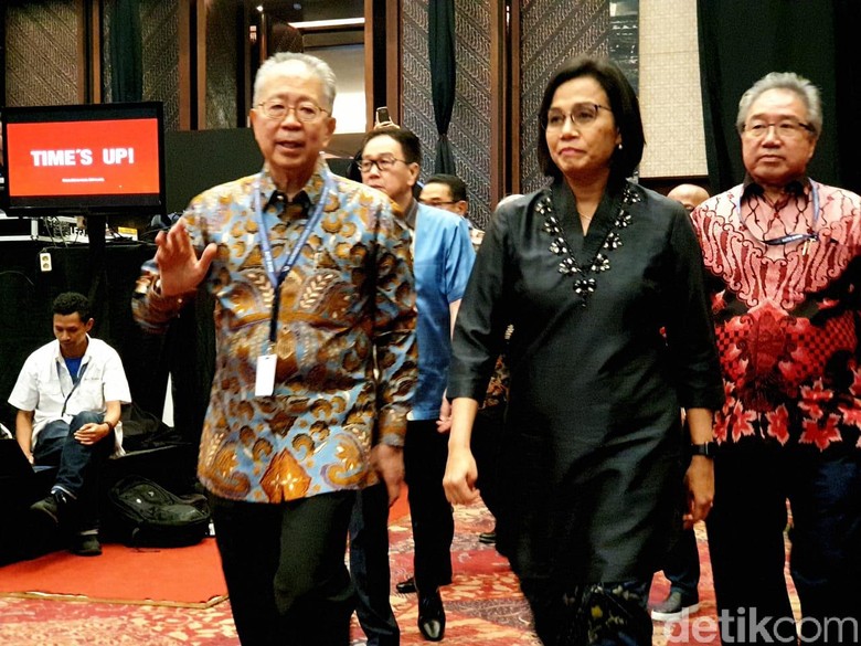 Sri Mulyani. Foto: Luthfi Anshori Sri Mulyani. Foto: Luthfi Anshori