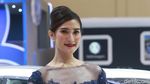 Usher Lexus Cantik Berkebaya
