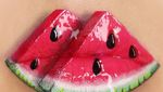 12 Lip Art Keren Tema Makanan Ini Bikin Auto Ngiler!