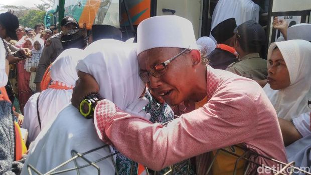 4 Warga Ciamis Gagal Berangkat Haji 2019 karena Sakit