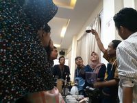 Bekraf Gelar Racik Kopi Untuk Hasilkan Lebih Banyak Barista Top