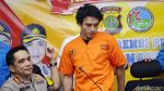 Tatapan Nanar Jefri Nichol di Polres Jaksel