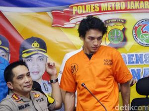 Jefri Nichol Direhablitasi, Polisi Pastikan Proses Hukum Tetap Jalan