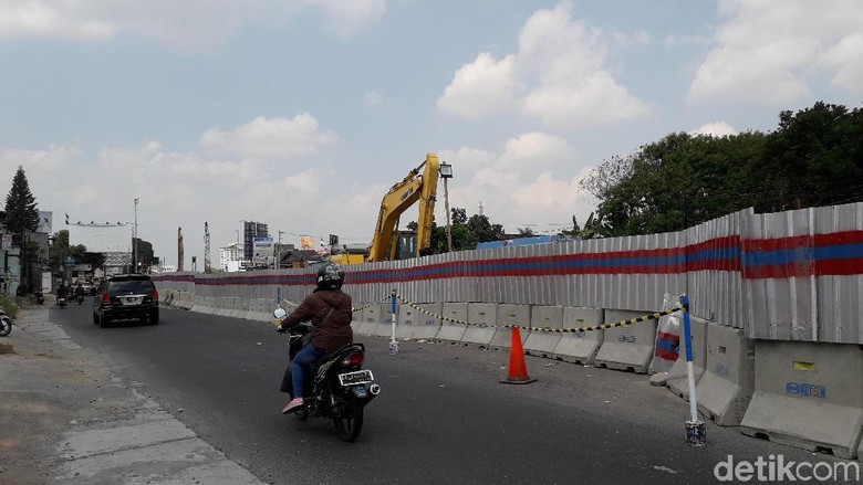 Kementerian PUPR Investigasi Amblasnya Proyek Underpass Kentungan Kementerian PUPR Investigasi Amblasnya Proyek Underpass Kentungan