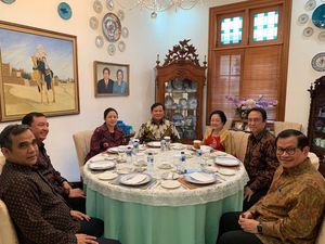 BIN Sebut BG Jadi Aktor Penting Pertemuan Prabowo-Megawati