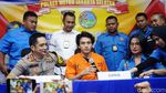 Tatapan Nanar Jefri Nichol di Polres Jaksel