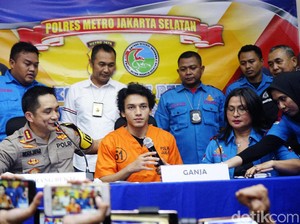 Begini Detik-detik Penangkapan Jefri Nichol
