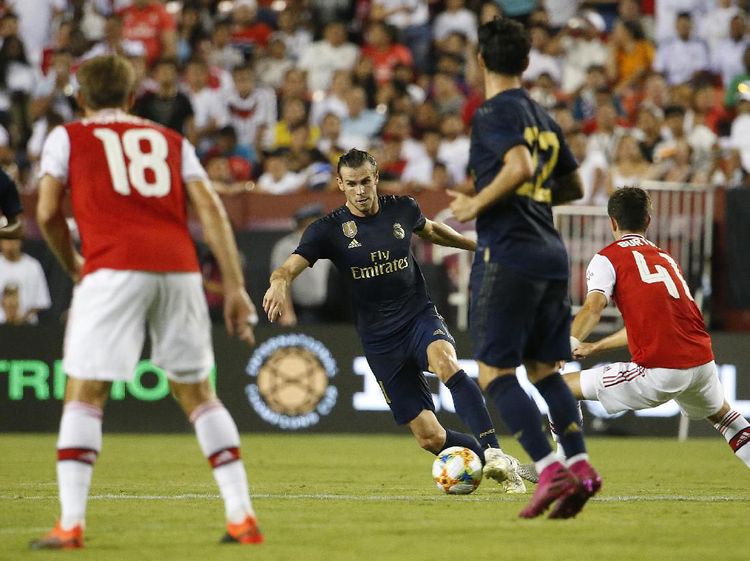 Bale Gemilang, Real Madrid Menang
