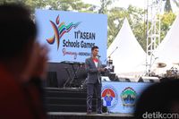 Kalahkan Thailand dan Malaysia, RI Juara Umum ASEAN School Games