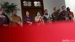 Momen Prabowo Pamitan dan Undang Megawati ke Hambalang