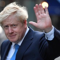 Boris dan Carrie jarang terlihat berduaan di depan publik. Sampai saat ini, keduanya enggan membicarakan hubungan mereka. Boris mengatakan kepada BBC, tidak adil untuk menyeret orang yang dicintainya ke politik. (Foto: Reuters)