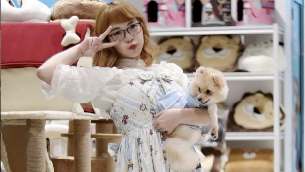 Konten Youtube Disuspend, Kimi Hime: Tolong, Pak Presiden