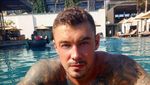 Ini Terrence Murrell, Model Ganteng Buron Inggris yang Diciduk di Bali