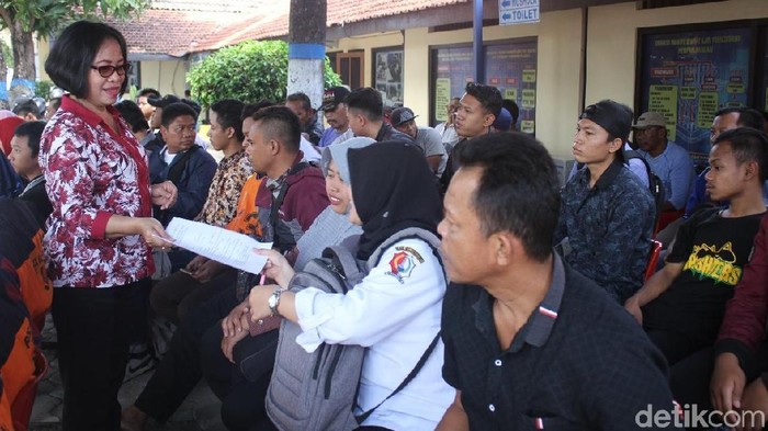 Tim Litbang Polri Survei Kinerja Polres Bojonegoro