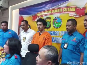 Jefri Nichol Dapatkan Ganja Gratis dari Oknum Berinisial T