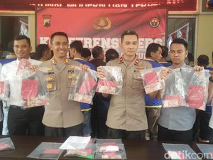Pilkades Serentak di Banyumas Jadi Arena Judi