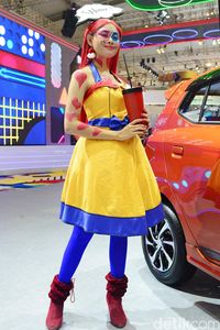 Usher Daihatsu 