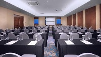 Hotel ini juga punya 4 ruang meeting dengan kapasitas mencapai 70 orang, cocok buat acara MICE. (dok. Harper)