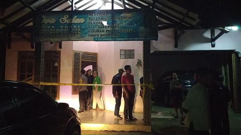 Diduga Selingkuhi Istri Orang, Pria di Garut Dikeroyok