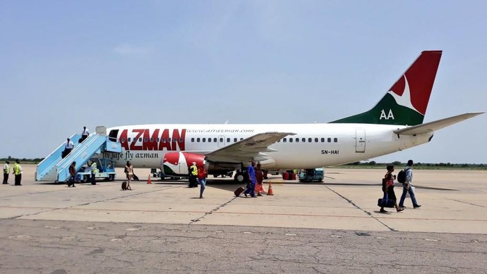Azman Air