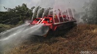 Teknologi pada tank ini akan diproduksi di dalam negeri, jika permintaan dan kebutuhan Instansi semakin banyak.