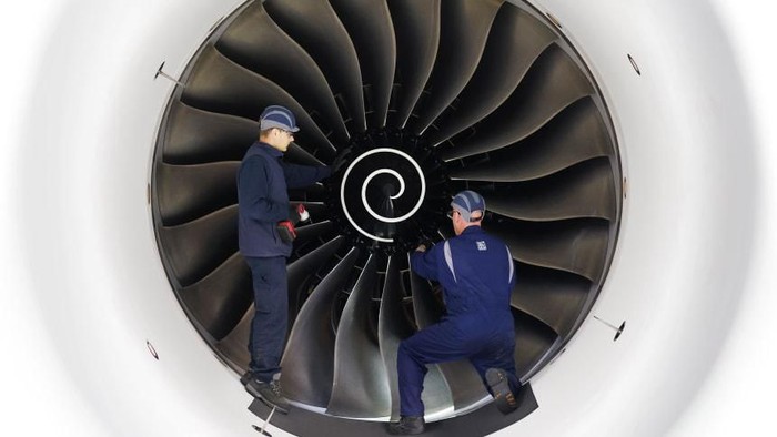 Rolls-Royce Aerospace