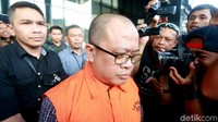 Gusrizal akan ditahan selama 20 hari.