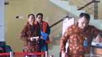 Bowo Sidik Kembali Jalani Pemeriksaan di KPK