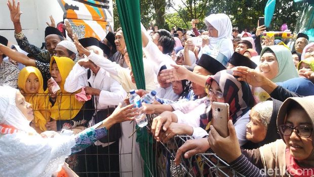 4 Warga Ciamis Gagal Berangkat Haji 2019 karena Sakit