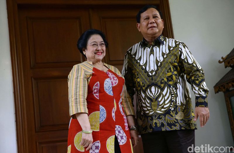 Megawati-Prabowo