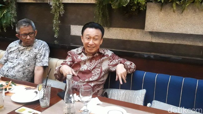 Eks Bos Bank Bali Buka-bukaan Soal Skandal Cessie 20 Tahun Silam