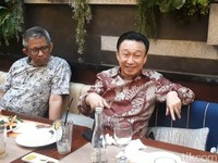 Eks Bos Bank Bali Buka-bukaan Soal Skandal Cessie 20 Tahun Silam