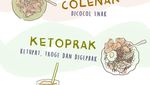 Jangan Ngaku Foodies Kalau Belum Hafal Singkatan Makanan Ini